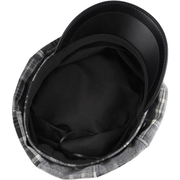 Womens Newsboy Cap French Fashion Hats Summer Cabbie Baker Boy Hat for